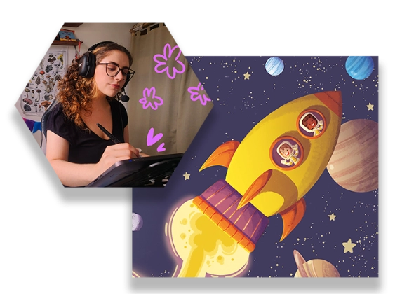 Children's Book Sample 1