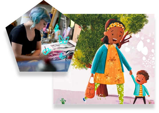 Children's Book Sample 2