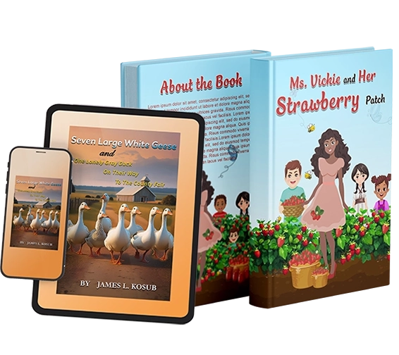 Custom Fairy Illustration