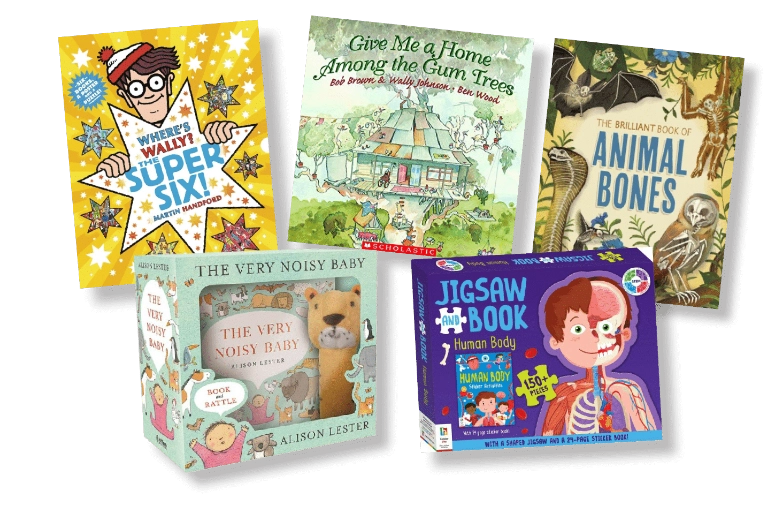 Educational Illustration Services