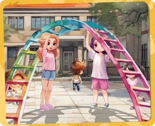 Illustrating Characters